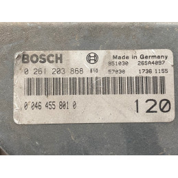 BOSCH EDC15C3 0281011101 RENAULT 8200163528