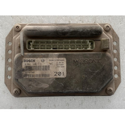 BOSCH EDC15C3 0281011101 RENAULT 8200163528