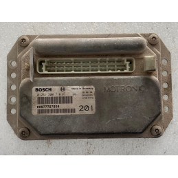 BOSCH EDC15C3 0281011101 RENAULT 8200163528