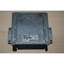 ECU BOSCH EDC15C2-6.1 0281010251 CITROEN XANTIA I 2.0 HDI 81KW 110CV RHZ 9636254880 - CON INMOVILIZADOR ANULADO (IMMO OFF)