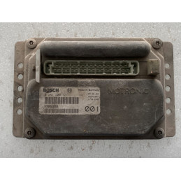 BOSCH EDC15C3 0281011101 RENAULT 8200163528