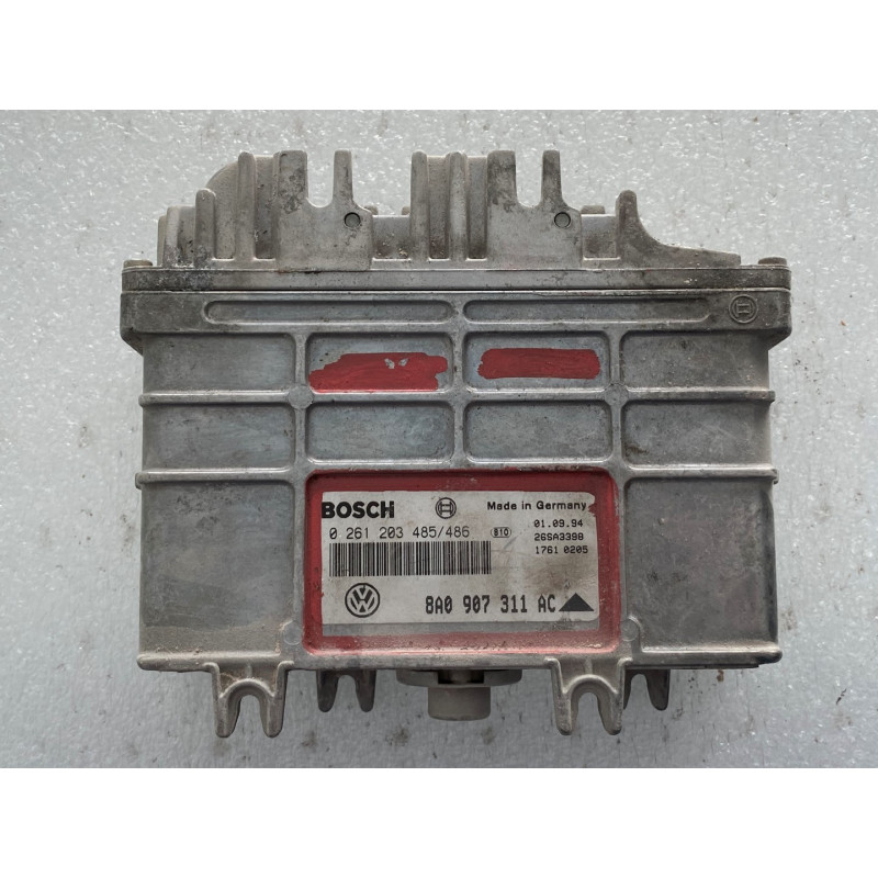 BOSCH M3.8.3 0261204753 SEAT 071906018 BOSCH M3.8.3 0261204753 SEAT 071906018