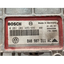 BOSCH M3.8.3 0261204753 SEAT 071906018