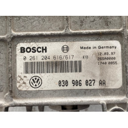 BOSCH M3.8.3 0261204753 SEAT 071906018