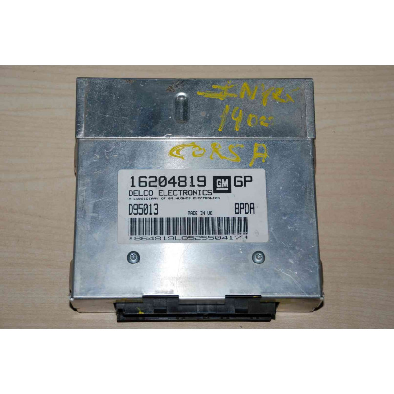 BOSCH M1.5.5 0261204058 OPEL 90532609 BOSCH M1.5.5 0261204058 OPEL 90532609