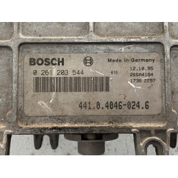 ECU MOTOR BOSCH MA1.2.3R 0261203544 VAG 441.0.4046-024.6