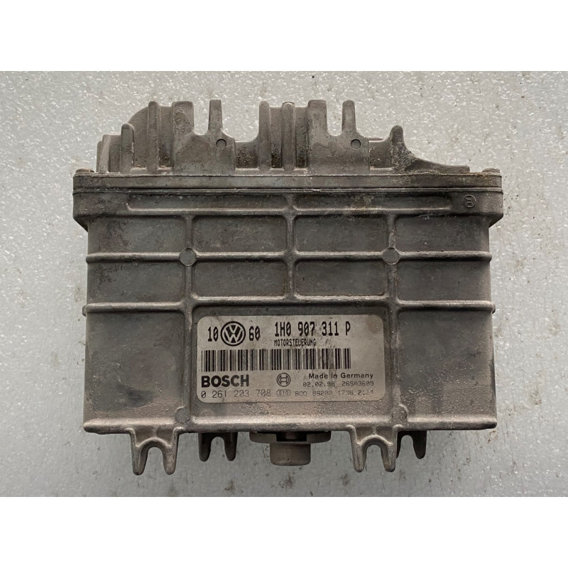 BOSCH M3.8.3 0261204753 SEAT 071906018 BOSCH M3.8.3 0261204753 SEAT 071906018