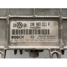 BOSCH M3.8.3 0261204753 SEAT 071906018