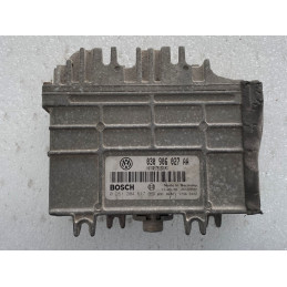 ECU MOTOR BOSCH MP9.0 0261204617 VAG 030906027AA