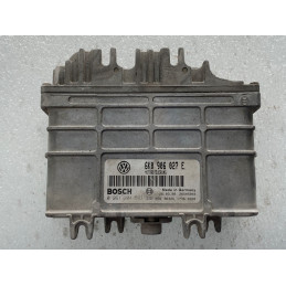 ECU MOTOR BOSCH MP9.0 0261204593 VAG 6K0906027E