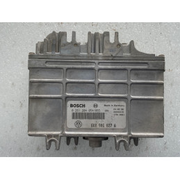 ECU MOTOR BOSCH MP9.0 0261204054/055 VAG 6K0906027A