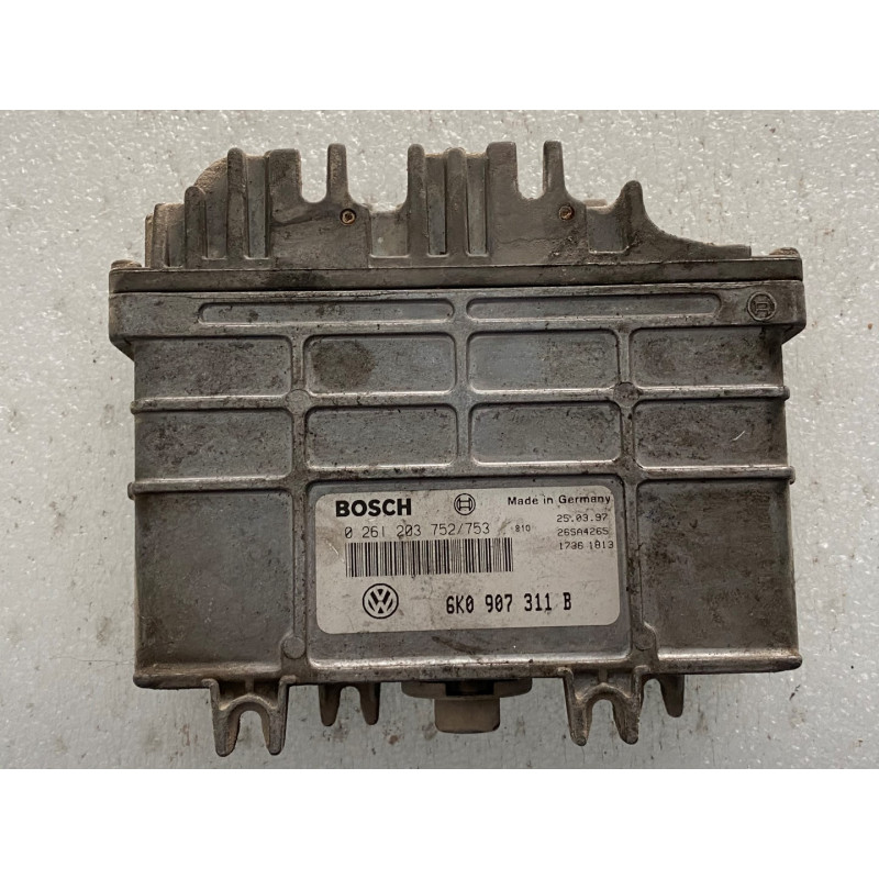 BOSCH M3.8.3 0261204753 SEAT 071906018