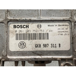 BOSCH M3.8.3 0261204753 SEAT 071906018