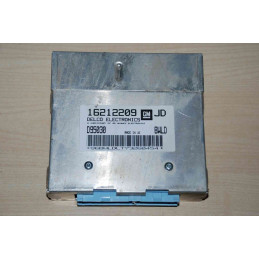 ECU MOTOR DELCO 16212209 OPEL