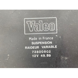 ECU SUSPENSION VALEO 73800802 PSA