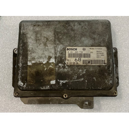 BOSCH EDC15C3 0281011101 RENAULT 8200163528