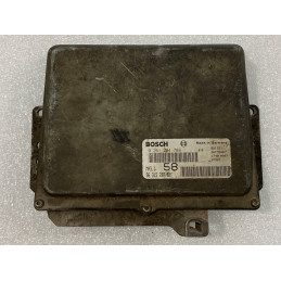 BOSCH EDC15C3 0281011101 RENAULT 8200163528