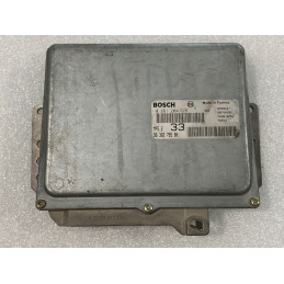 BOSCH EDC15C3 0281011101 RENAULT 8200163528