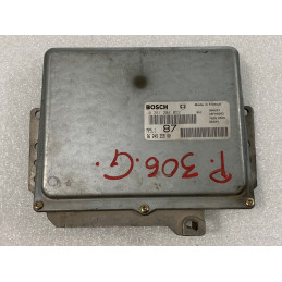 BOSCH EDC15C3 0281011101 RENAULT 8200163528