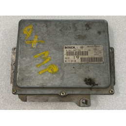 BOSCH EDC15C3 0281011101 RENAULT 8200163528