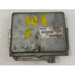 BOSCH EDC15C3 0281011101 RENAULT 8200163528