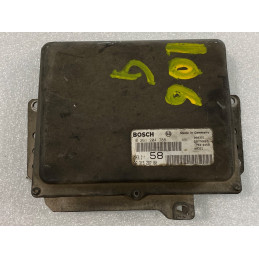 BOSCH EDC15C3 0281011101 RENAULT 8200163528