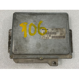 BOSCH EDC15C3 0281011101 RENAULT 8200163528