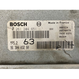 BOSCH EDC16U1 0281011364 AUDI 03G906016G