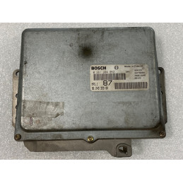 BOSCH EDC15C3 0281011101 RENAULT 8200163528