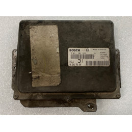 BOSCH EDC15C3 0281011101 RENAULT 8200163528