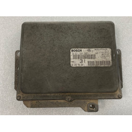 BOSCH EDC15C3 0281011101 RENAULT 8200163528