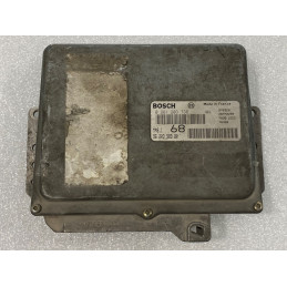 BOSCH EDC15C3 0281011101 RENAULT 8200163528