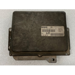 BOSCH EDC15C3 0281011101 RENAULT 8200163528