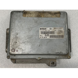 ECU MOTOR BOSCH MA3.1 0261203736 PSA 9620398980