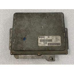 BOSCH EDC15C3 0281011101 RENAULT 8200163528