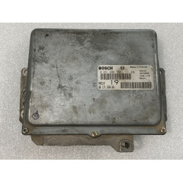 BOSCH EDC15C3 0281011101 RENAULT 8200163528