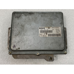 BOSCH EDC15C3 0281011101 RENAULT 8200163528