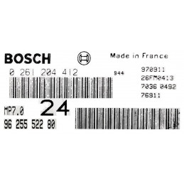 BOSCH EDC16U1 0281011364 AUDI 03G906016G