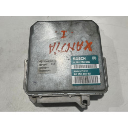 ECU MOTOR BOSCH MP5.1 0261200665 PSA 9615046180