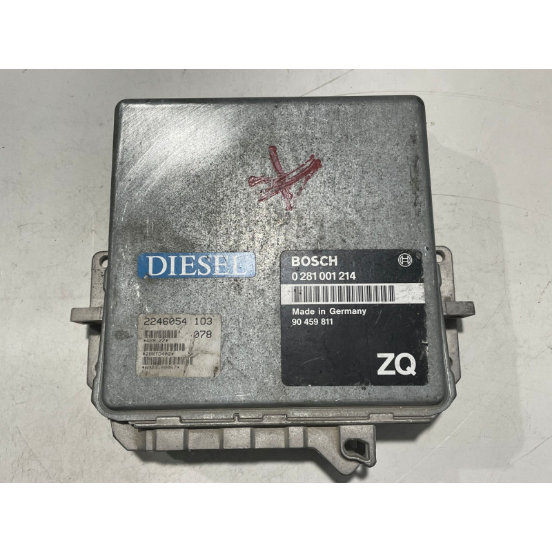 BOSCH EDC16U1 0281011364 AUDI 03G906016G