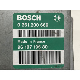 BOSCH EDC16U1 0281011364 AUDI 03G906016G