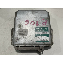 ECU MOTOR BOSCH MA3.0 0261200707 PSA 9613113880