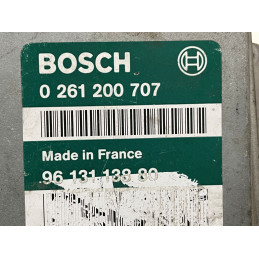 BOSCH EDC15C3 0281011101 RENAULT 8200163528