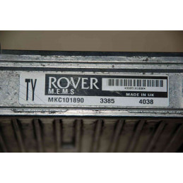 ECU MOTOR ROVER MKC101890