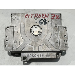 ECU MOTOR BOSCH MA3.0 0261200778 PSA 9617149880