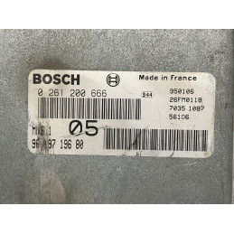 BOSCH EDC16U1 0281011364 AUDI 03G906016G