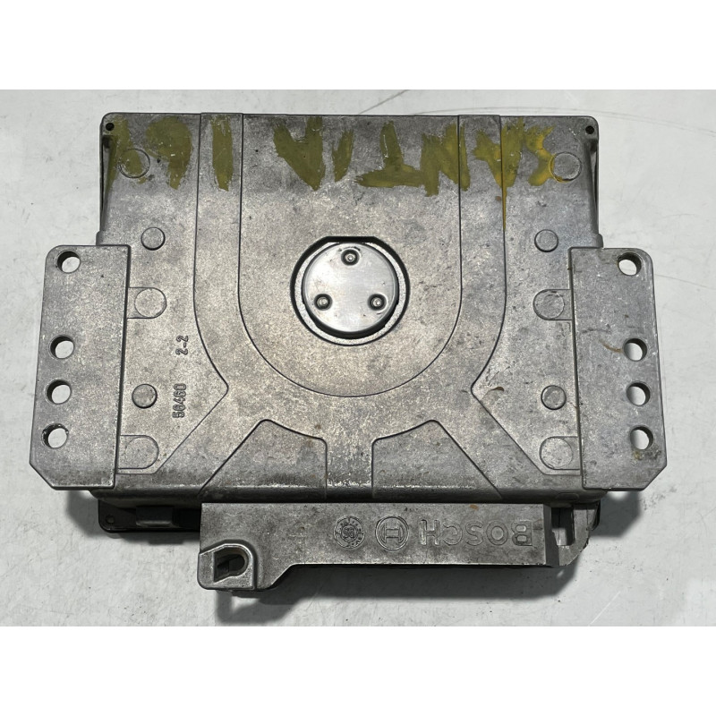 Calculateur Moteur (ECU) Peugeot 406 1.8i 16V 110 CV - Réf. 0261204063 / 9624518380