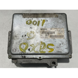 ECU MOTOR BOSCH MP5.1-R 0261204052 PSA 9624935980