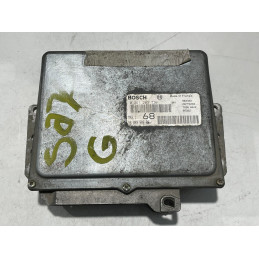 ECU MOTOR BOSCH MA3.1 0261203736 PSA 9620398980