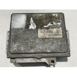 BOSCH EDC15C3 0281011101 RENAULT 8200163528